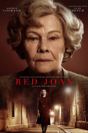 Red Joan's poster