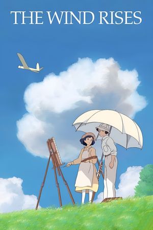 The Wind Rises's poster