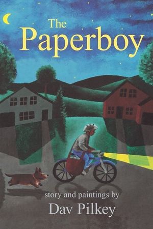 The Paperboy's poster