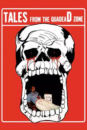 Tales from the Quadead Zone's poster