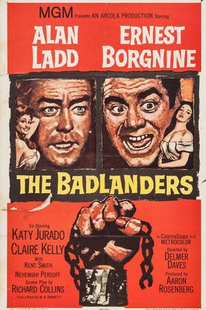 The Badlanders's poster image