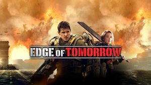 Edge of Tomorrow's poster
