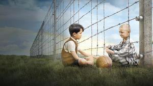 The Boy in the Striped Pajamas's poster