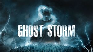 Ghost Storm's poster