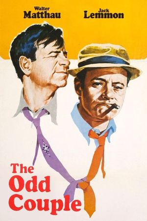 The Odd Couple's poster