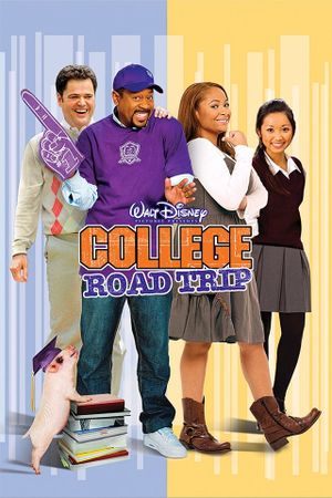 College Road Trip's poster