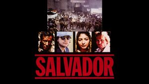 Salvador's poster