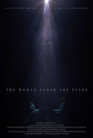 The Woman Under the Stage's poster image