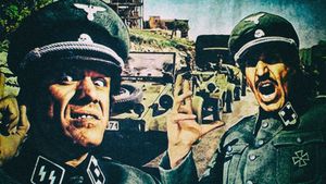 I barbieri di Sicilia's poster