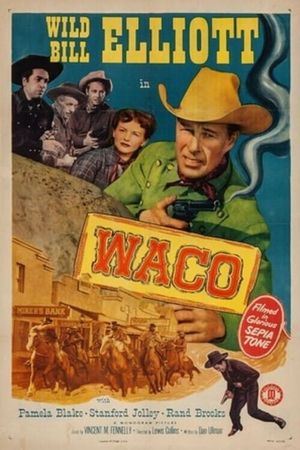 Waco's poster