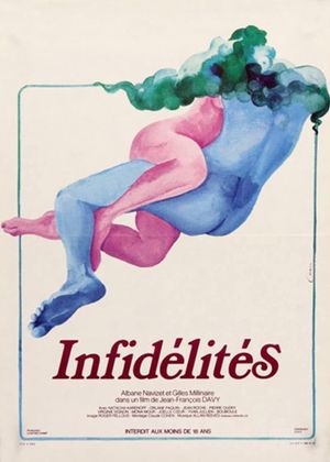 Infidélités's poster