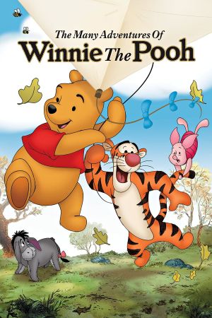 The Many Adventures of Winnie the Pooh's poster image
