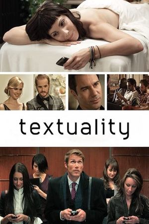 Textuality's poster
