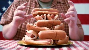 Meat Me Halfway's poster