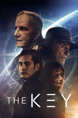 The Broken Key's poster