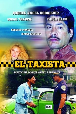 El taxista's poster