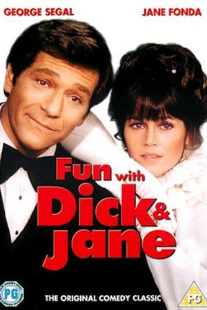 Fun with Dick and Jane's poster