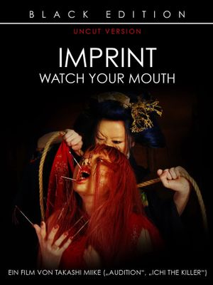 Imprint's poster