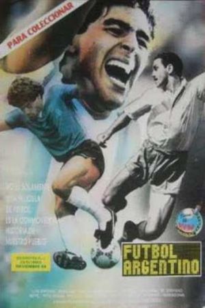 Fútbol argentino's poster