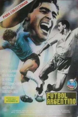 Fútbol argentino's poster image