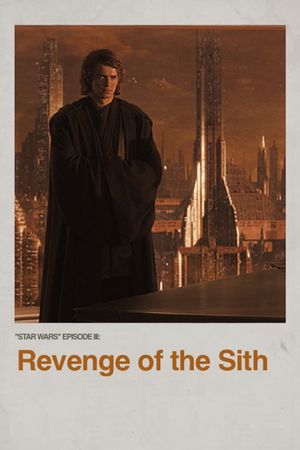 Star Wars: Episode III - Revenge of the Sith's poster