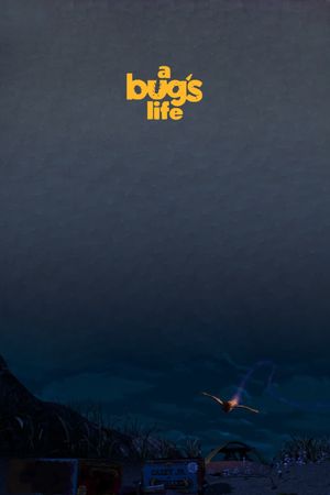 A Bug's Life's poster