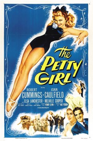 The Petty Girl's poster