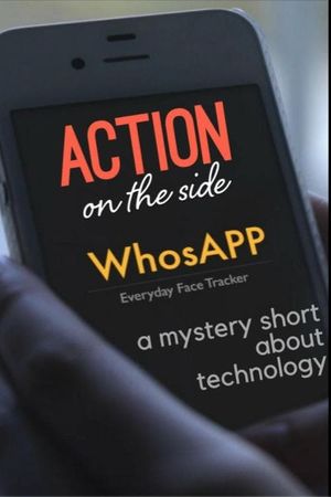 WhosApp's poster