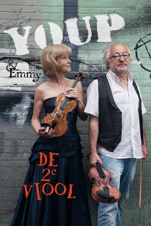 Youp van 't Hek: De 2ᵉ viool's poster