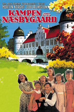 The Battle for Naesbygaard's poster
