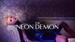 The Neon Demon's poster