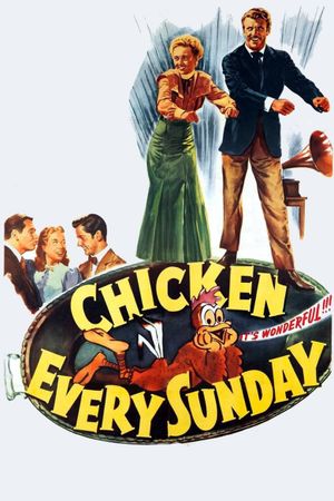 Chicken Every Sunday's poster