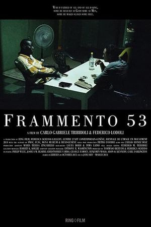 Fragment 53's poster