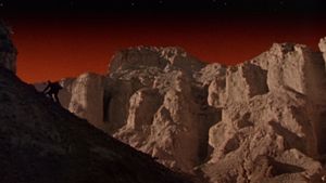 Robinson Crusoe on Mars's poster