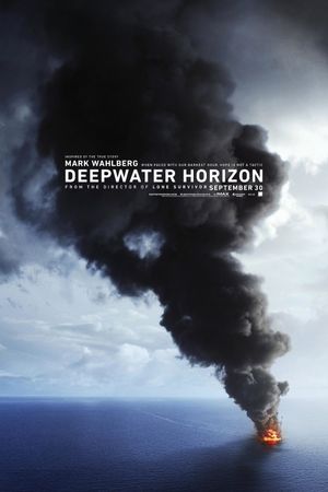 Deepwater Horizon's poster