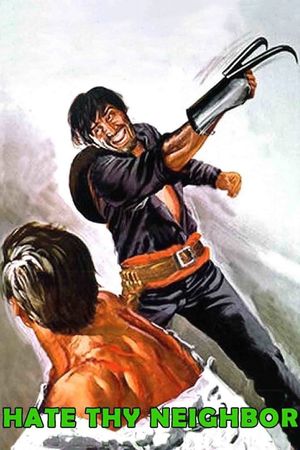Odia il prossimo tuo's poster