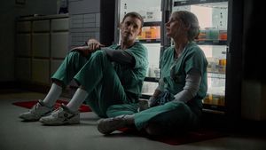 The Good Nurse's poster