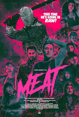 Meat's poster