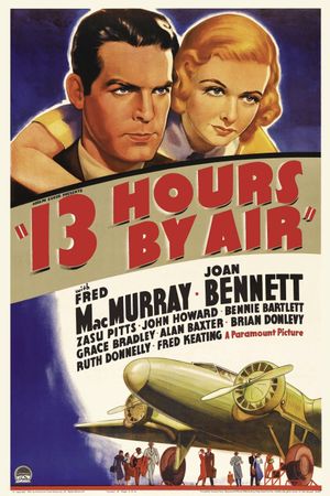 13 Hours by Air's poster