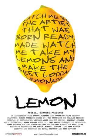 Lemon's poster