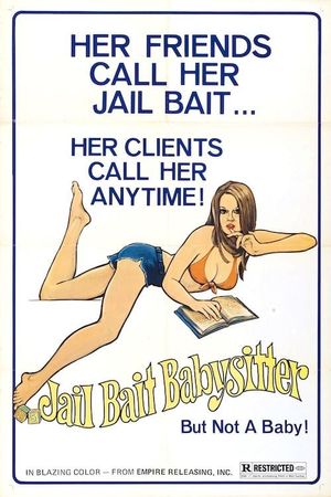 Jailbait Babysitter's poster
