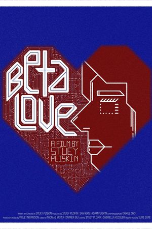 Beta Love's poster