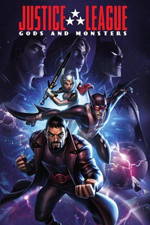 Justice League: Gods and Monsters's poster image