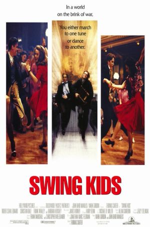 Swing Kids's poster