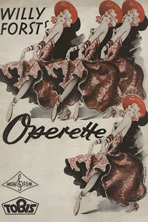 Operette's poster