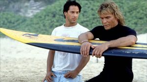 Point Break's poster