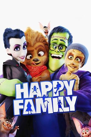 Monster Family's poster