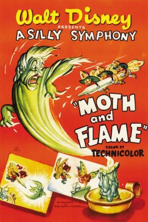 Moth and the Flame's poster