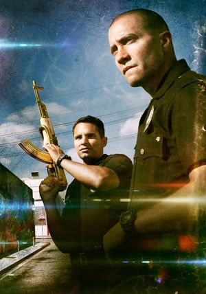 End of Watch's poster