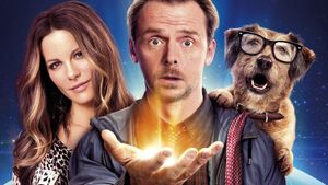 Absolutely Anything's poster